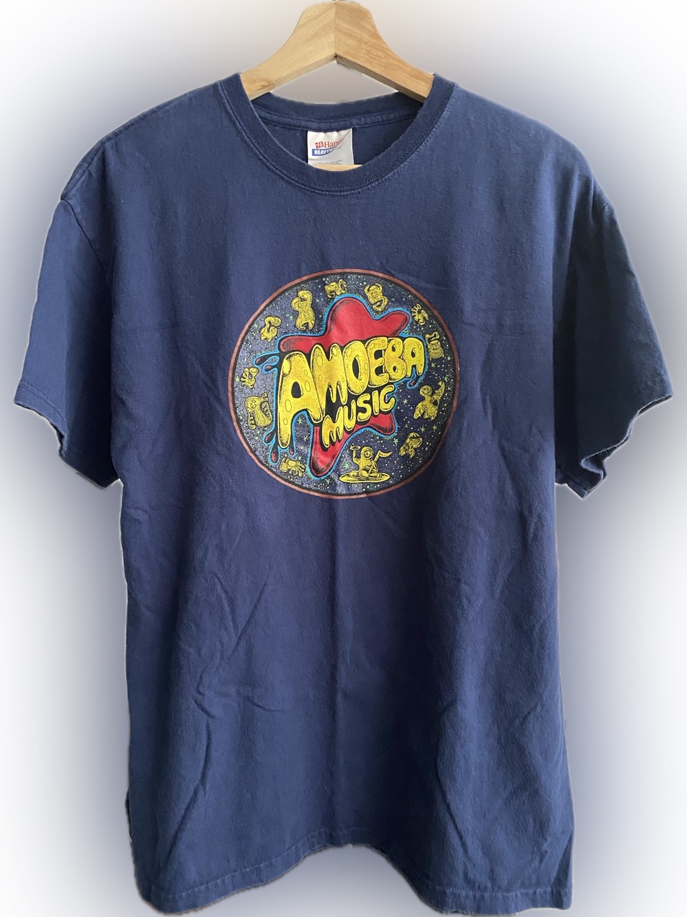 Vintage Amoeba Music T-shirt